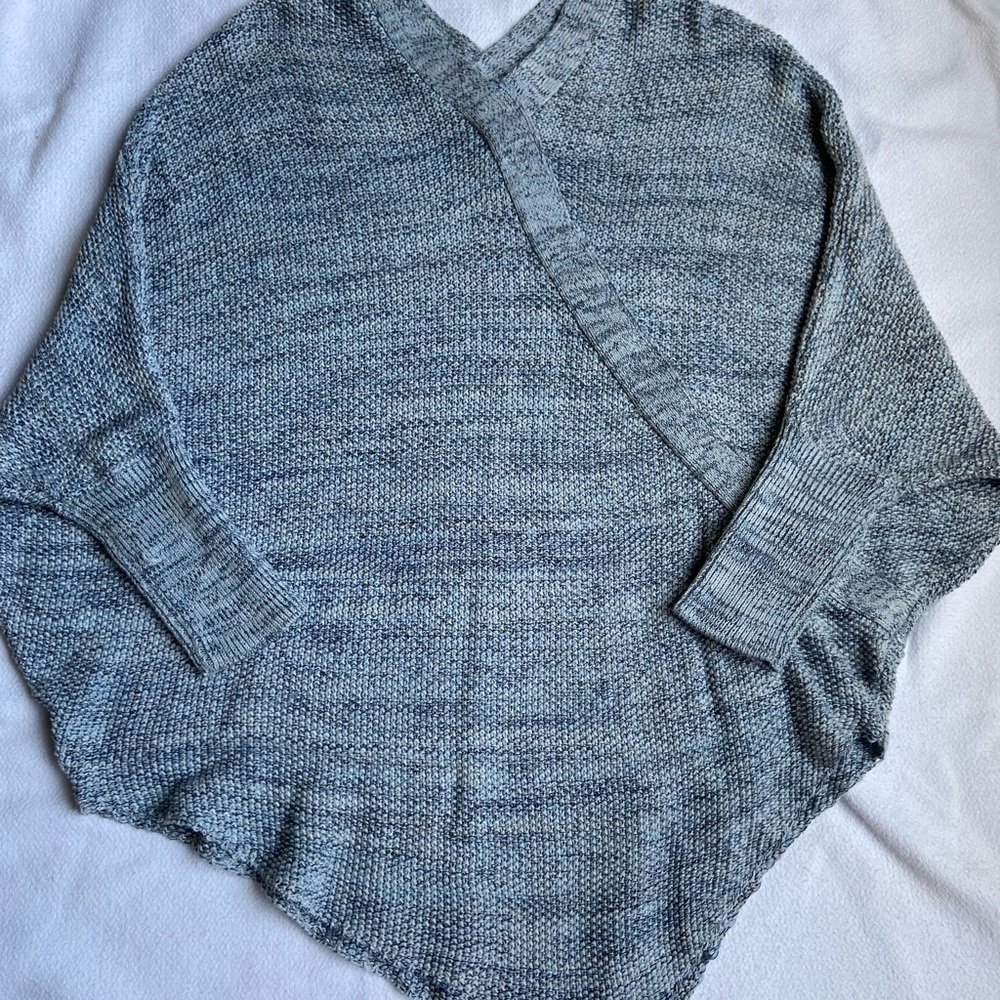 Loft Outlet Lounge Sweater Poncho